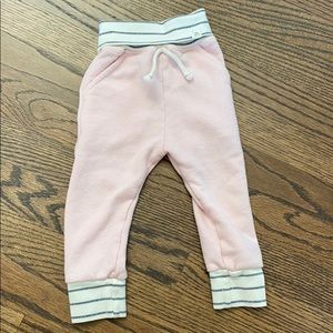 6-12 month lulu & roo pants